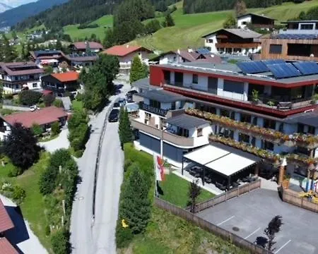 Szálloda Bergkranz Mieders