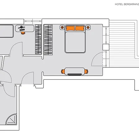 Bergkranz 3* מידרס