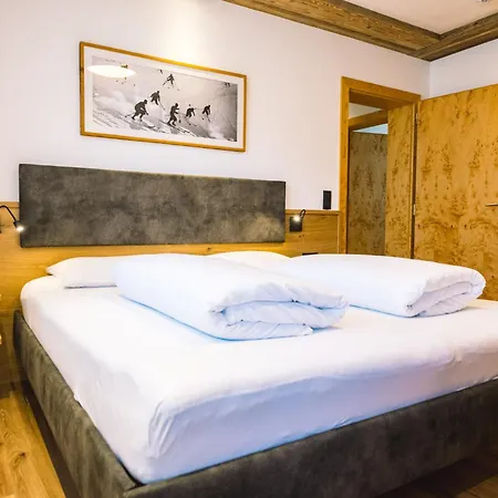 Hotel Bergkranz Mieders