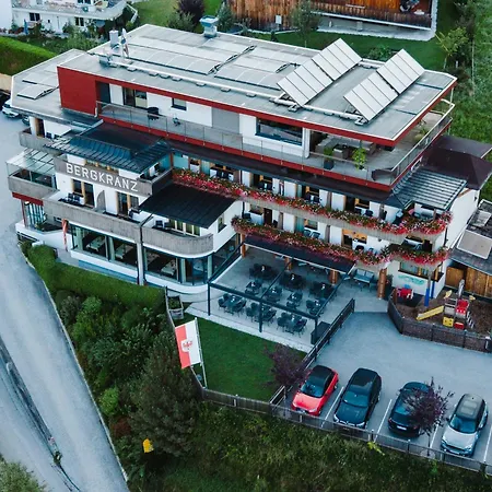 Bergkranz Hotel Mieders