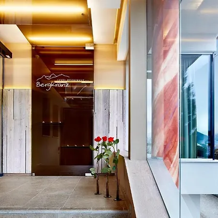 מלון Bergkranz מידרס