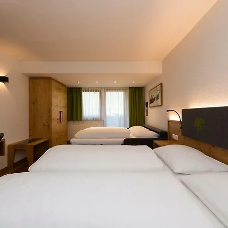 Bergkranz מלון 3*