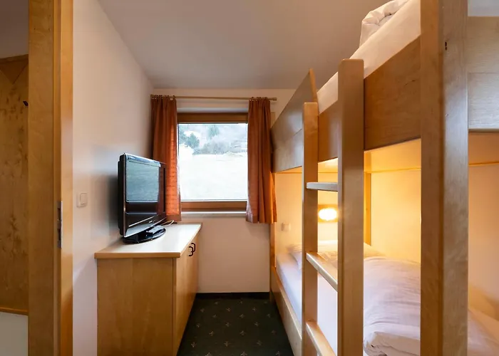 Hotell Bergkranz Mieders