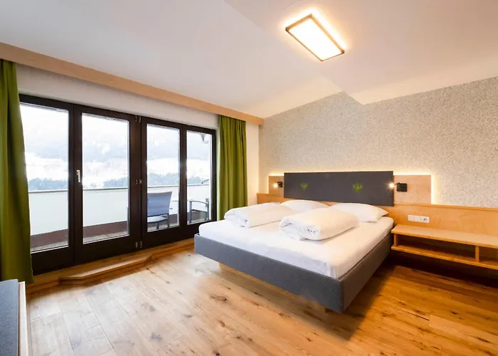 Bergkranz Hotel Mieders