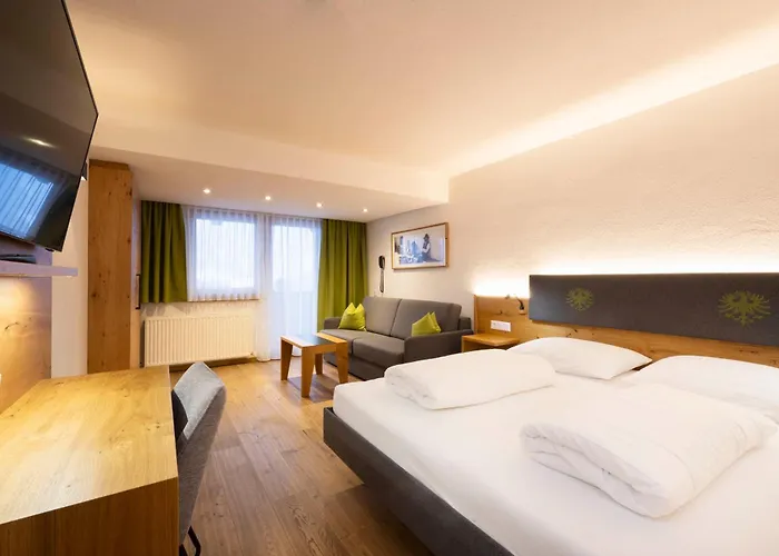 Hotel Bergkranz Mieders