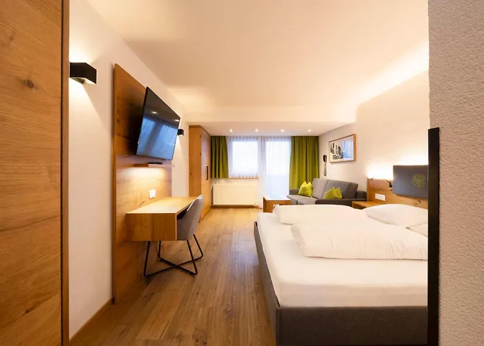 Bergkranz Hotell Mieders