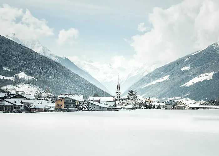 Bergkranz Hotell Mieders