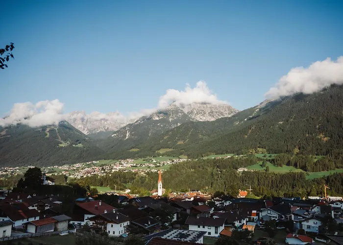 Bergkranz Hotell Mieders