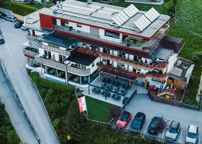 Bergkranz Hotell Mieders