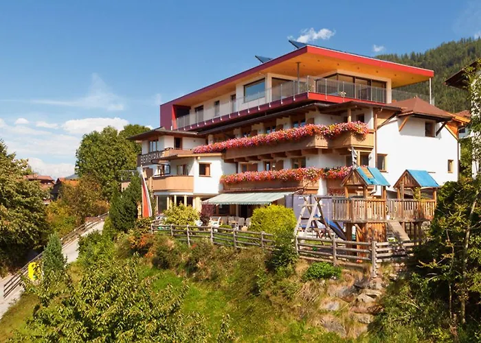 Bergkranz Hotell Mieders