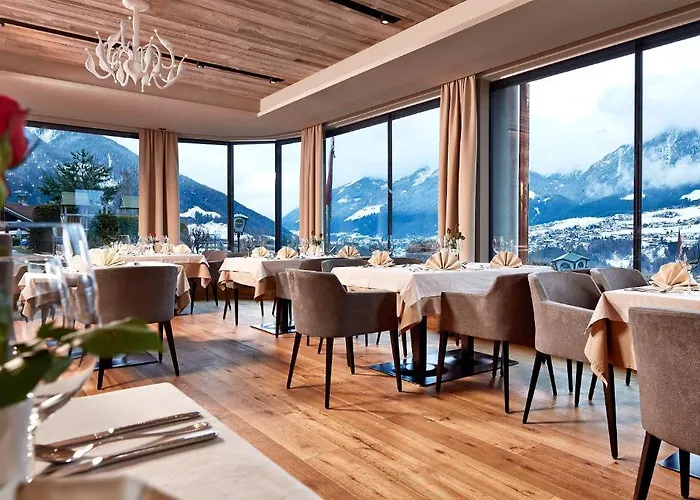 ベルグクランツ ホテル ミーダース