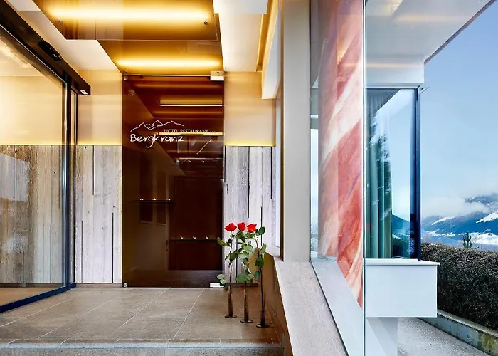 Hotell Bergkranz Mieders