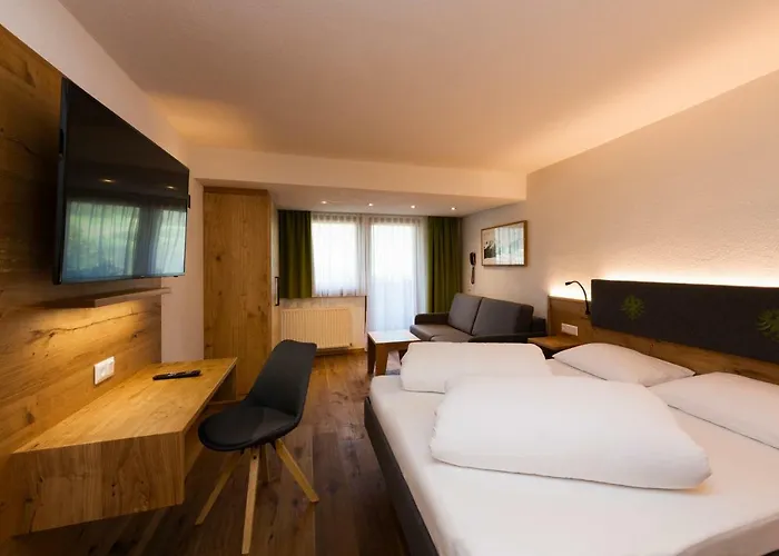 Bergkranz Hotell Mieders