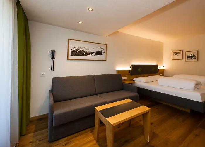 Hotell Bergkranz Mieders