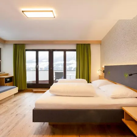 Hotel Bergkranz Mieders