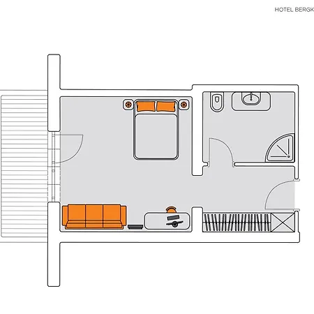 Bergkranz Hotel 3*