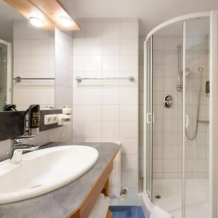 Hotel Bergkranz 3*