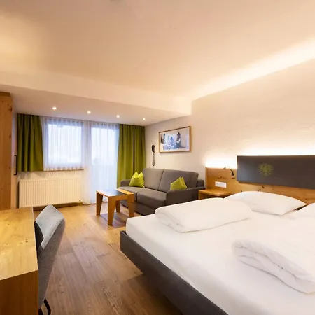 Hotel Bergkranz Mieders