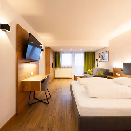 Bergkranz Hotel Mieders