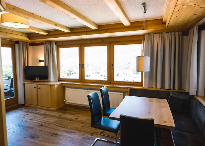 베르그크란츠 호텔 미에더스